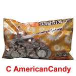 Hershey's Kisses Orange Creme BIG PACK 311g